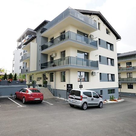 Diamond Aparthotel Клуж-Напока Екстериор снимка