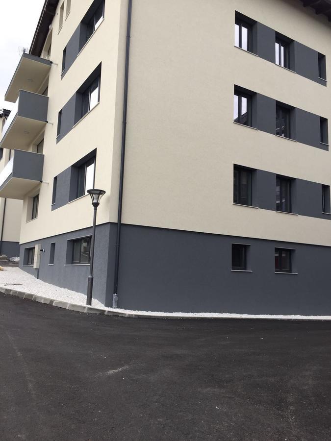 Diamond Aparthotel Клуж-Напока Екстериор снимка
