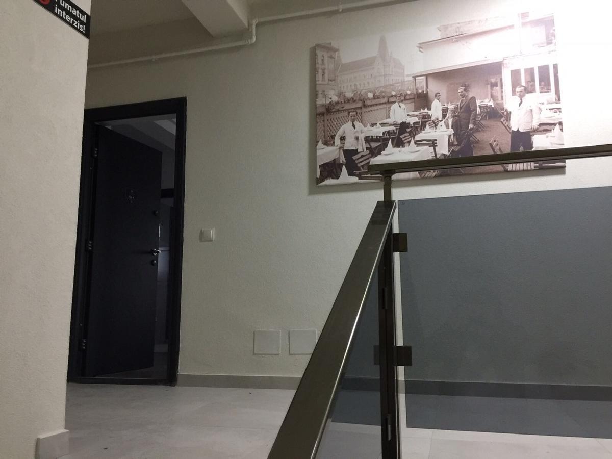 Diamond Aparthotel Клуж-Напока Екстериор снимка
