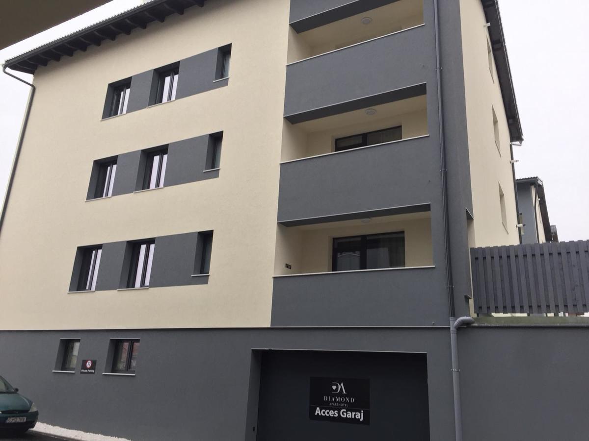 Diamond Aparthotel Клуж-Напока Екстериор снимка