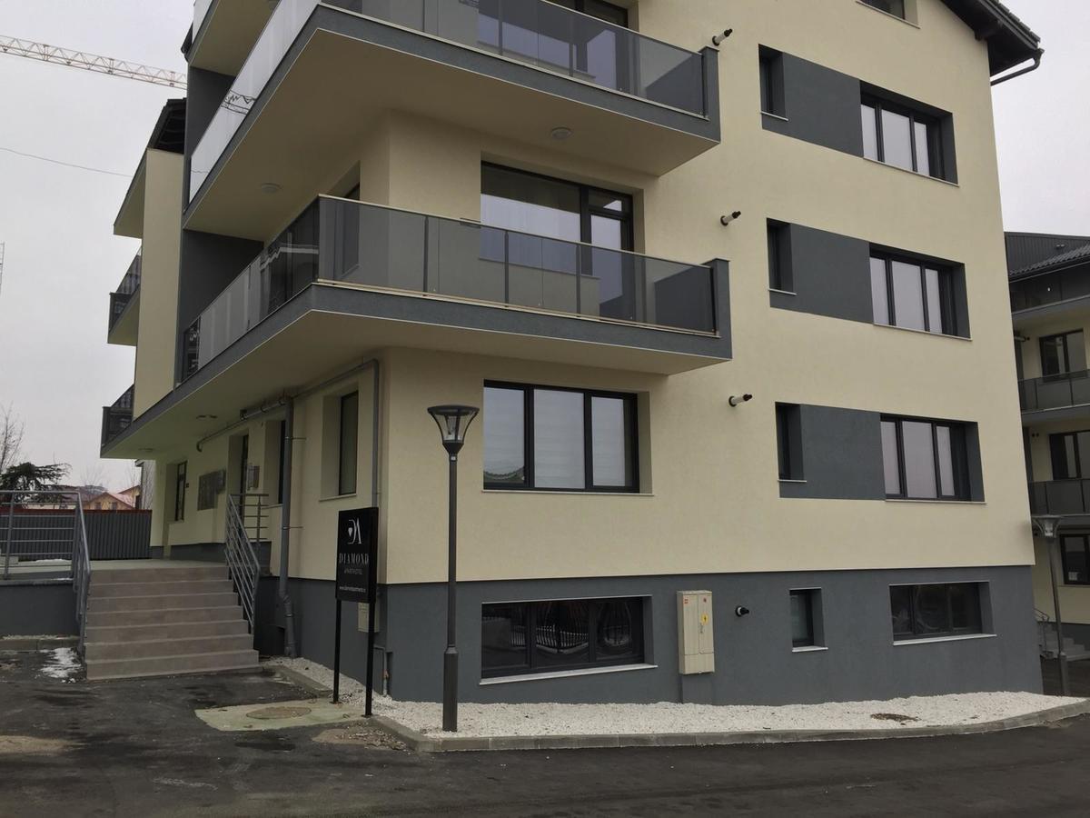 Diamond Aparthotel Клуж-Напока Екстериор снимка