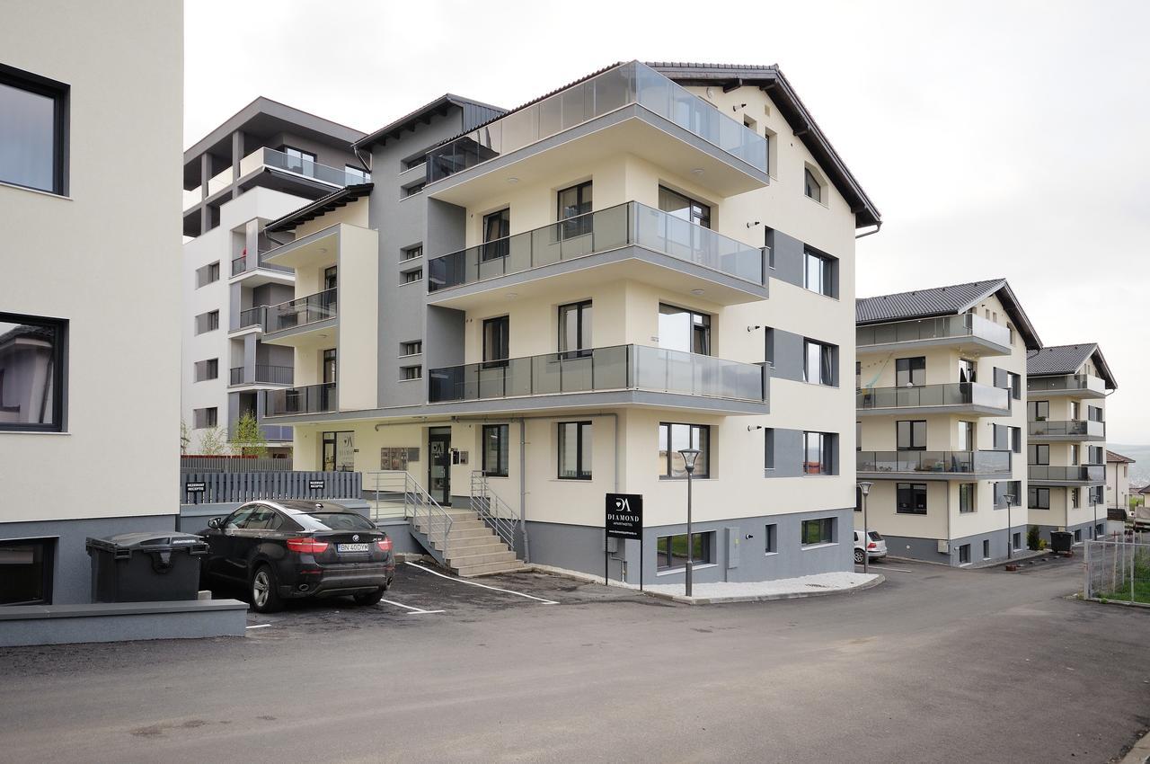 Diamond Aparthotel Клуж-Напока Екстериор снимка