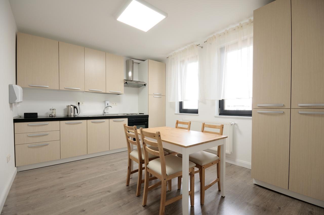 Diamond Aparthotel Клуж-Напока Екстериор снимка