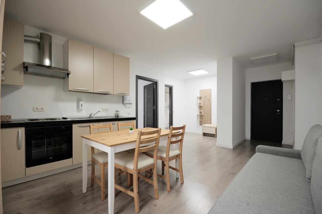 Diamond Aparthotel Клуж-Напока Екстериор снимка
