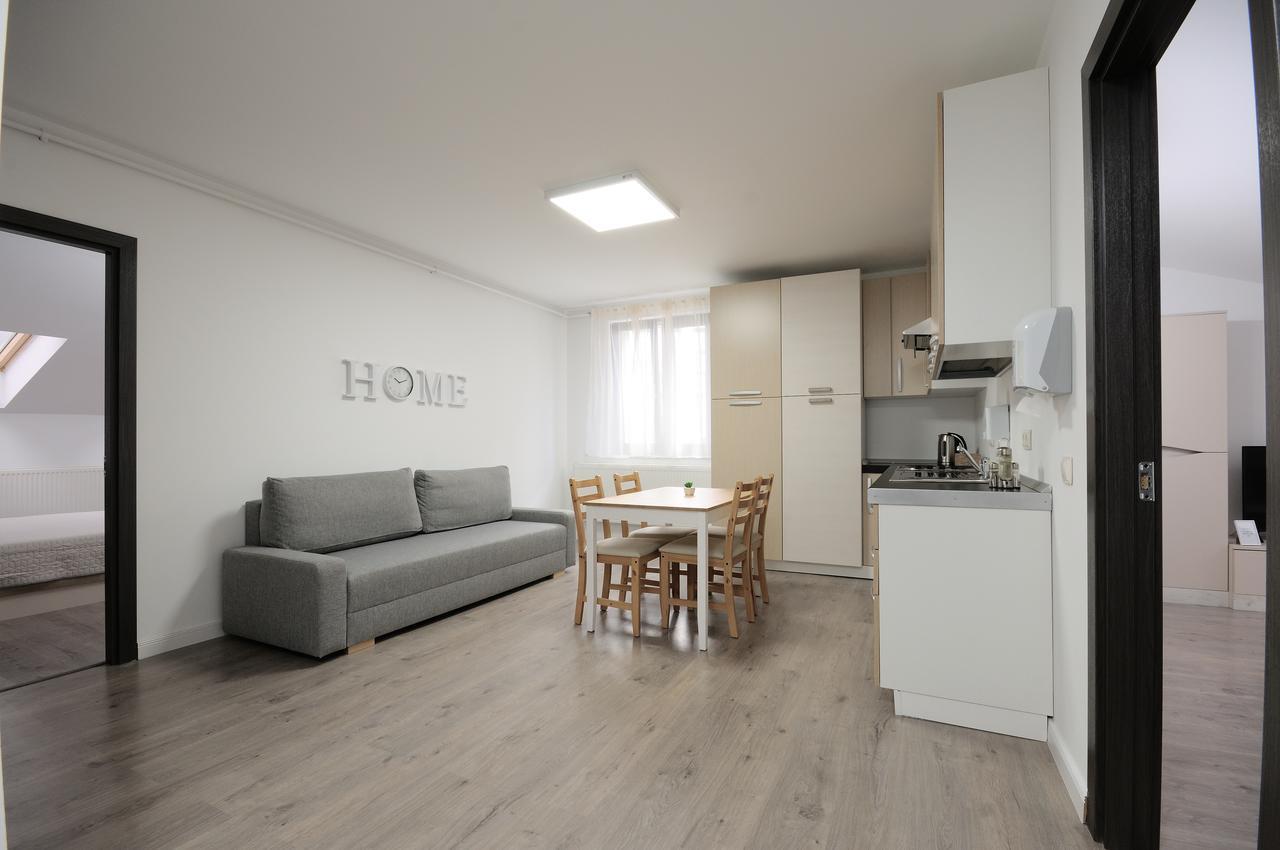 Diamond Aparthotel Клуж-Напока Екстериор снимка