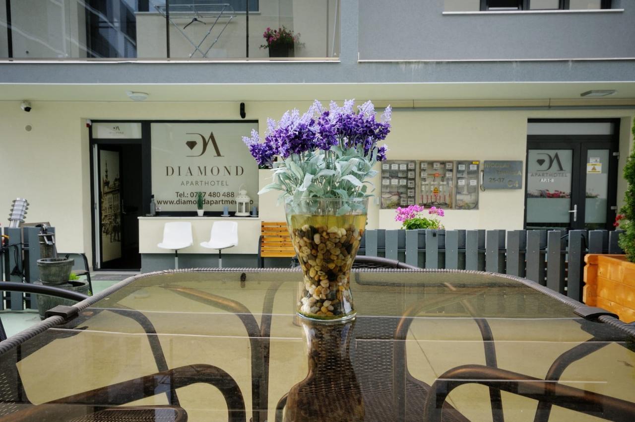 Diamond Aparthotel Клуж-Напока Екстериор снимка