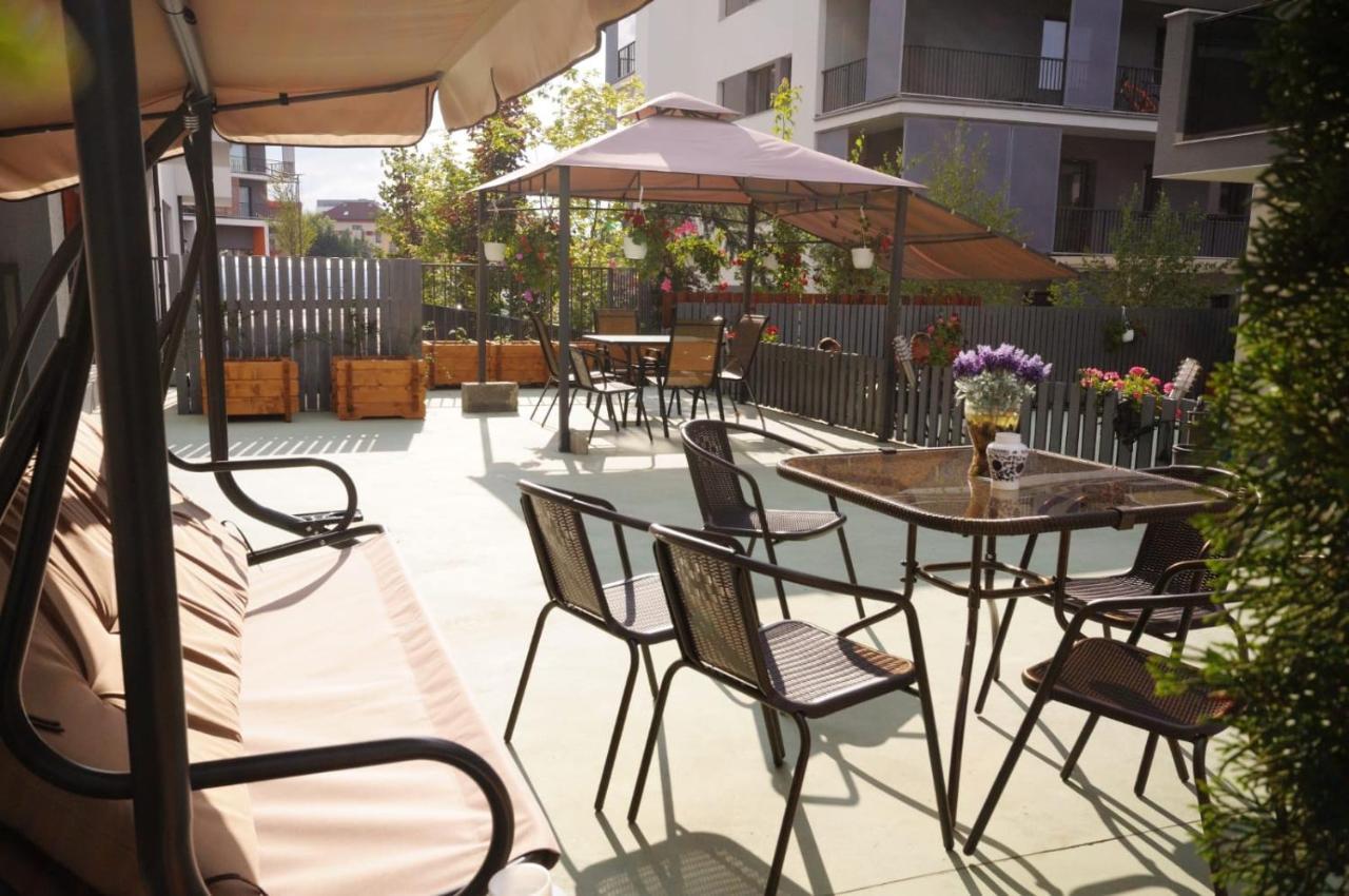Diamond Aparthotel Клуж-Напока Екстериор снимка